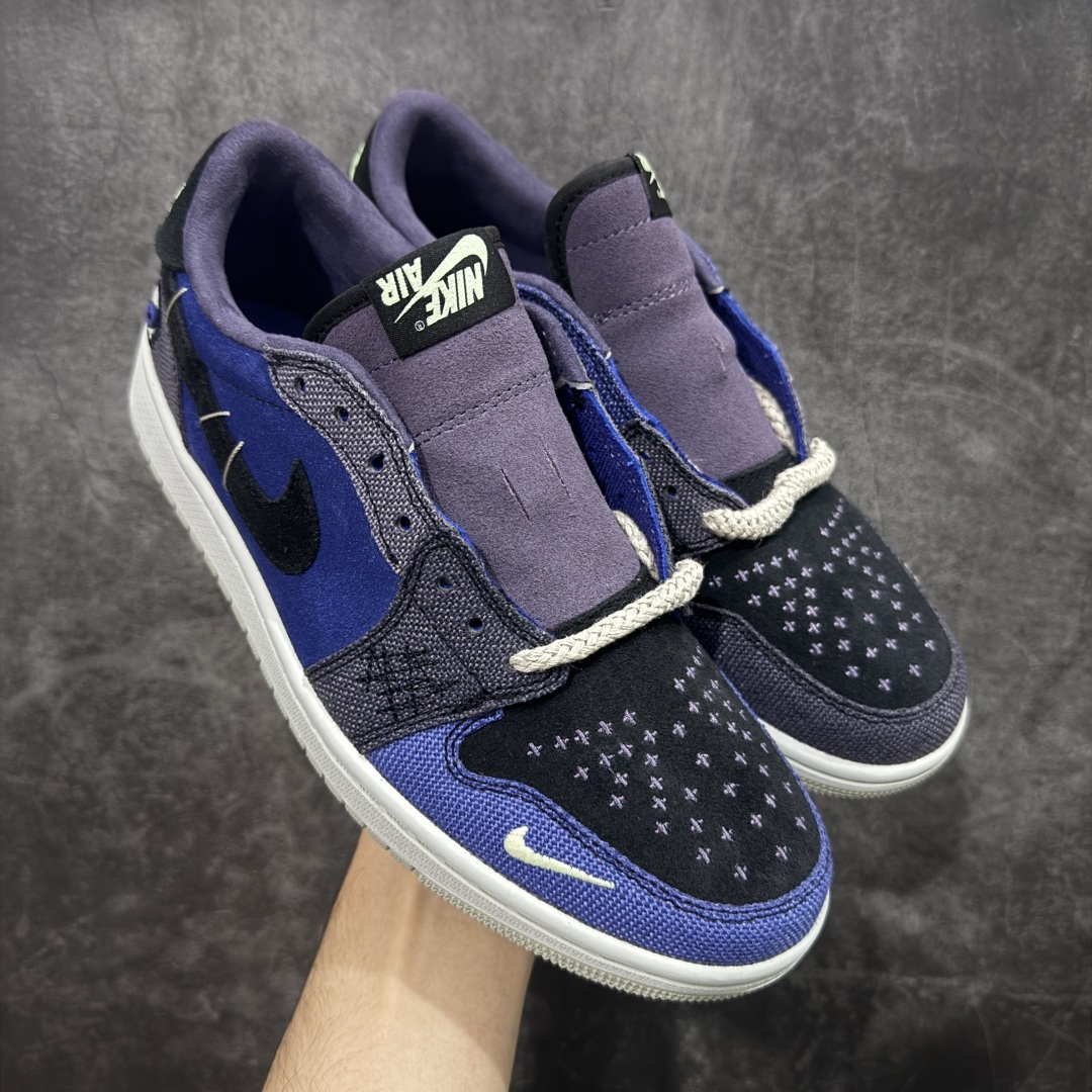 【DT纯原】Zion Williamson x Air Jordan 1 Retro Low OG“Voodoo Alternate”巫毒娃娃 IH2309-500 国内一线头部知名大厂出品 高端外贸零售专供品质 原鞋原楦头纸板开发 原厂防尘纸 全配件 极致一眼正品既视感 尺码:40 40.5 41 42 42.5 43 44 44.5 45 46 47.5-选品中心