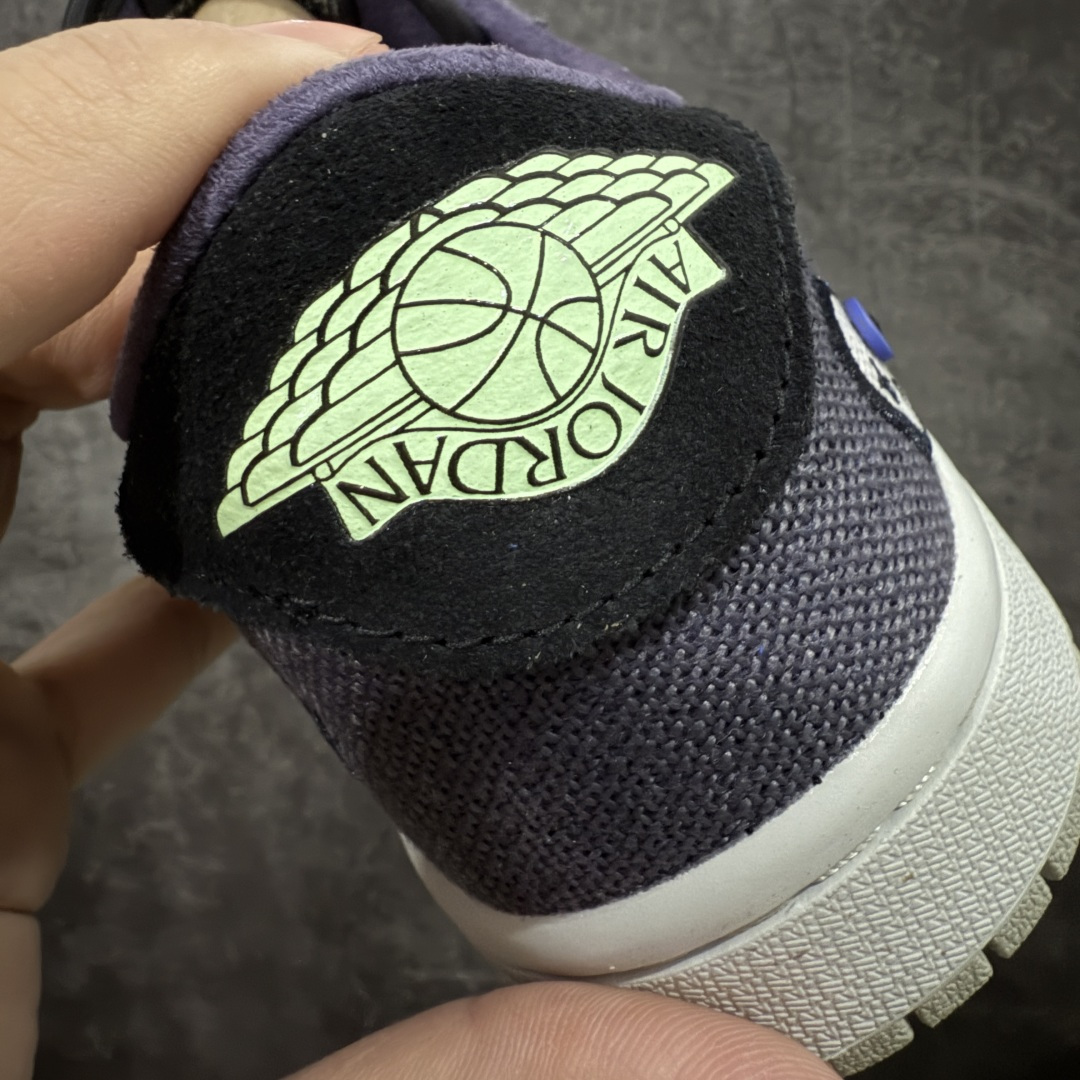 图片[2]-【DT纯原】Zion Williamson x Air Jordan 1 Retro Low OG“Voodoo Alternate”巫毒娃娃 IH2309-500 国内一线头部知名大厂出品 高端外贸零售专供品质 原鞋原楦头纸板开发 原厂防尘纸 全配件 极致一眼正品既视感 尺码：40 40.5 41 42 42.5 43 44 44.5 45 46 47.5-选品中心