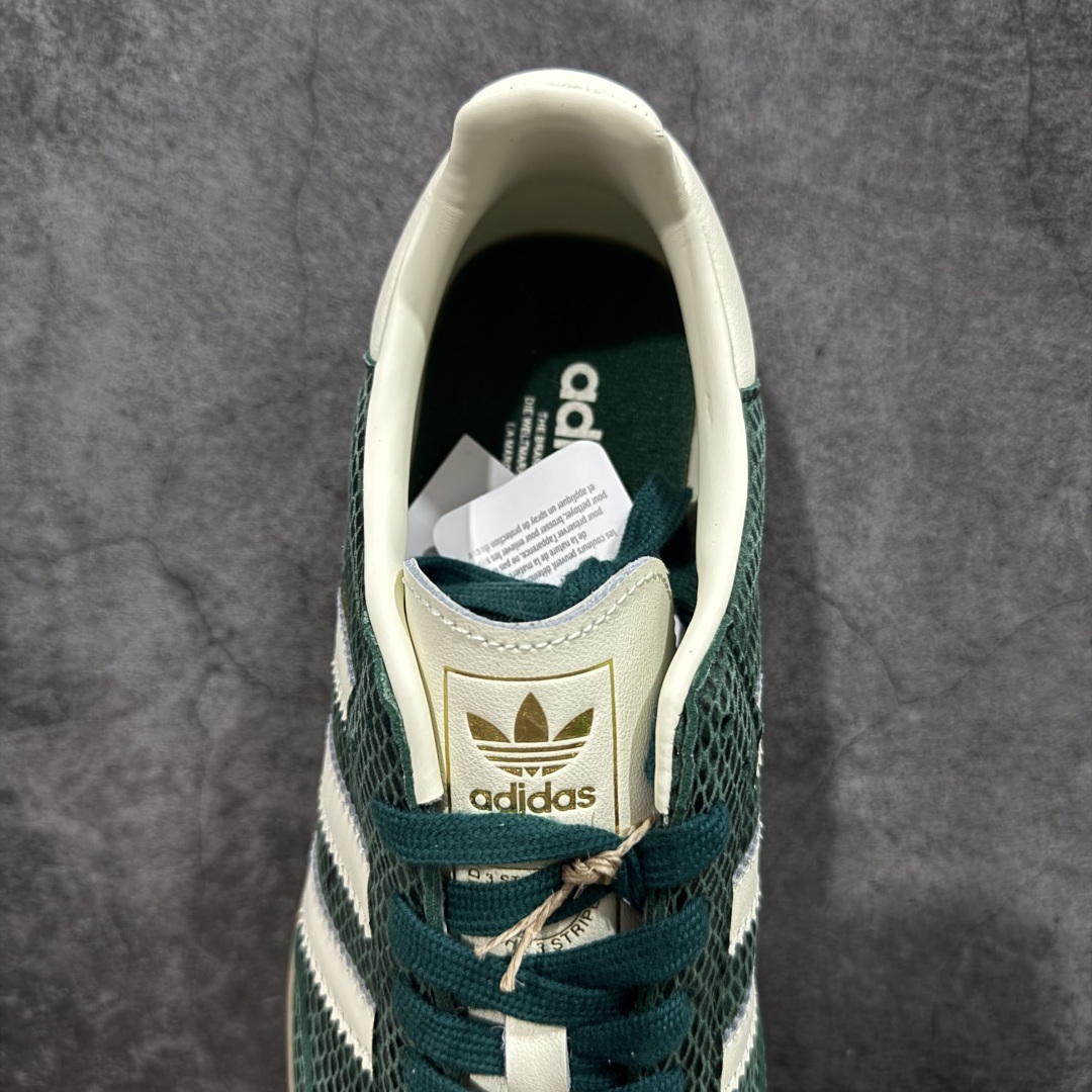 【纯原】Adidas Originals Samba OG 阿迪桑巴舞系列绅士德训足球风百搭低帮休闲运动