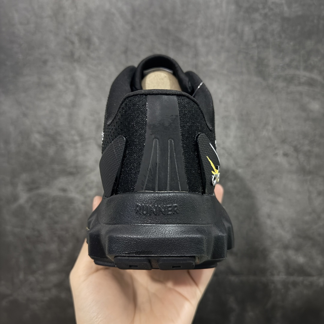 【纯原】alo yoga Alo Runner 舒适百搭防滑透气 低帮跑步鞋 涂鸦原版开发 独家私模打造