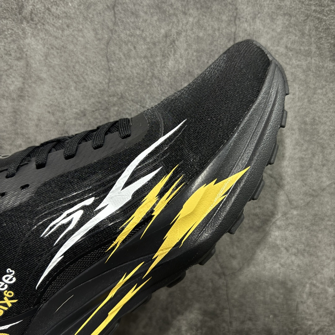 【纯原】alo yoga Alo Runner 舒适百搭防滑透气 低帮跑步鞋 涂鸦原版开发 独家私模打造