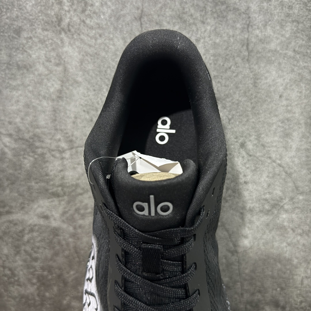 【纯原】alo yoga Alo Runner 舒适百搭防滑透气 低帮跑步鞋 涂鸦原版开发 独家私模打造