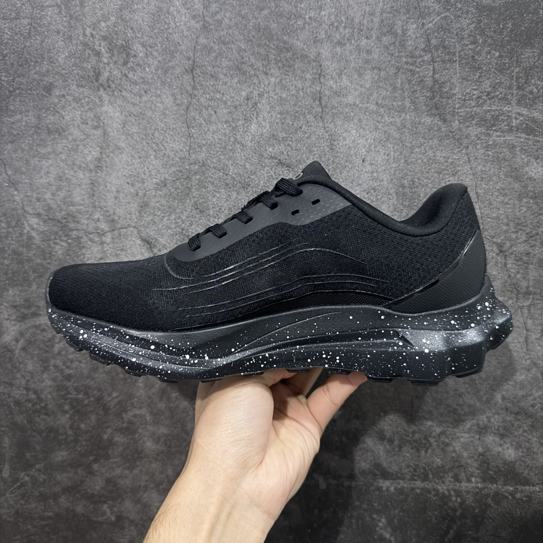 【纯原】alo yoga Alo Runner 舒适百搭防滑透气 低帮跑步鞋 涂鸦原版开发 独家私模打造