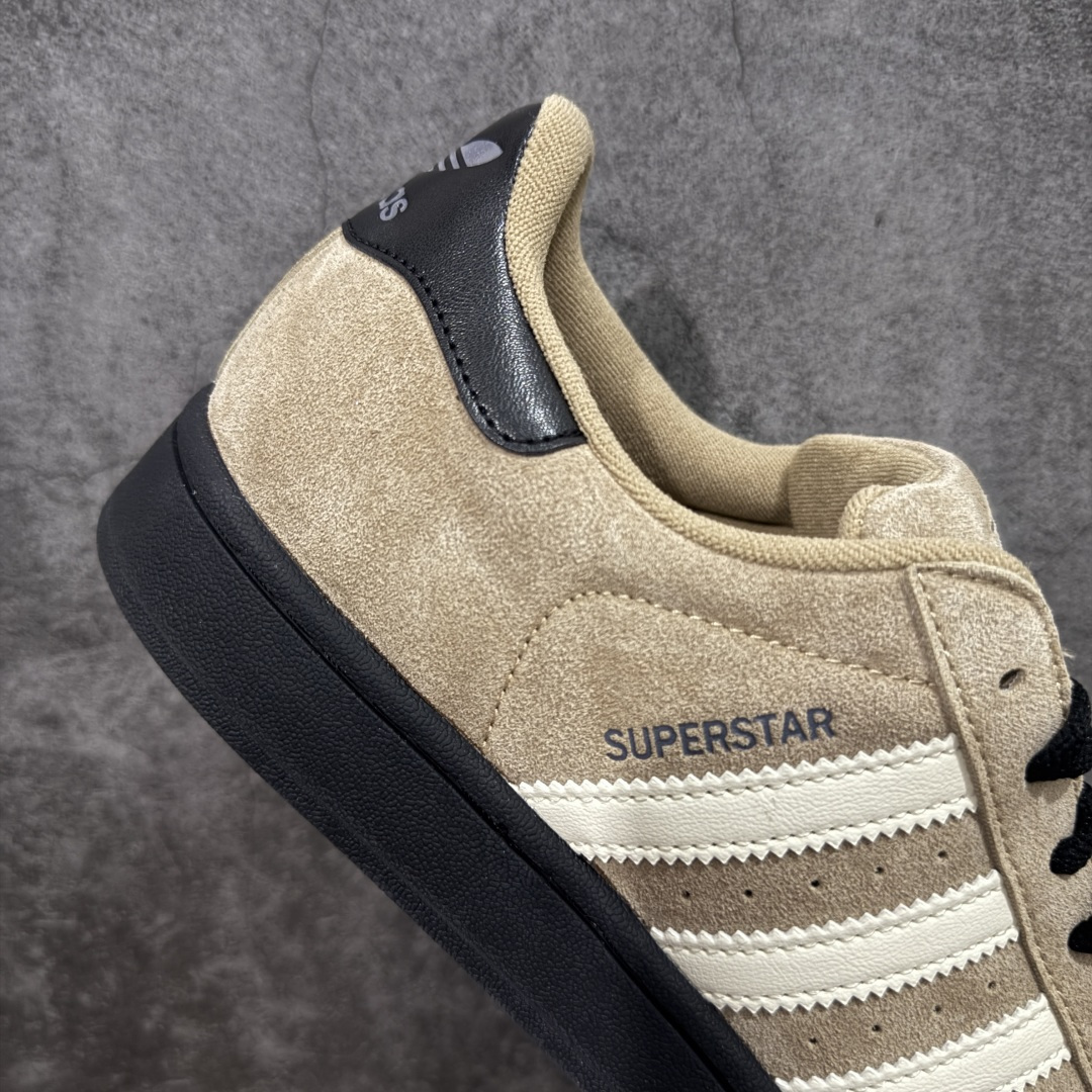 【公司级】Adidas Originals Superstar II贝壳头渠道正品订单 诠释市场最高工艺