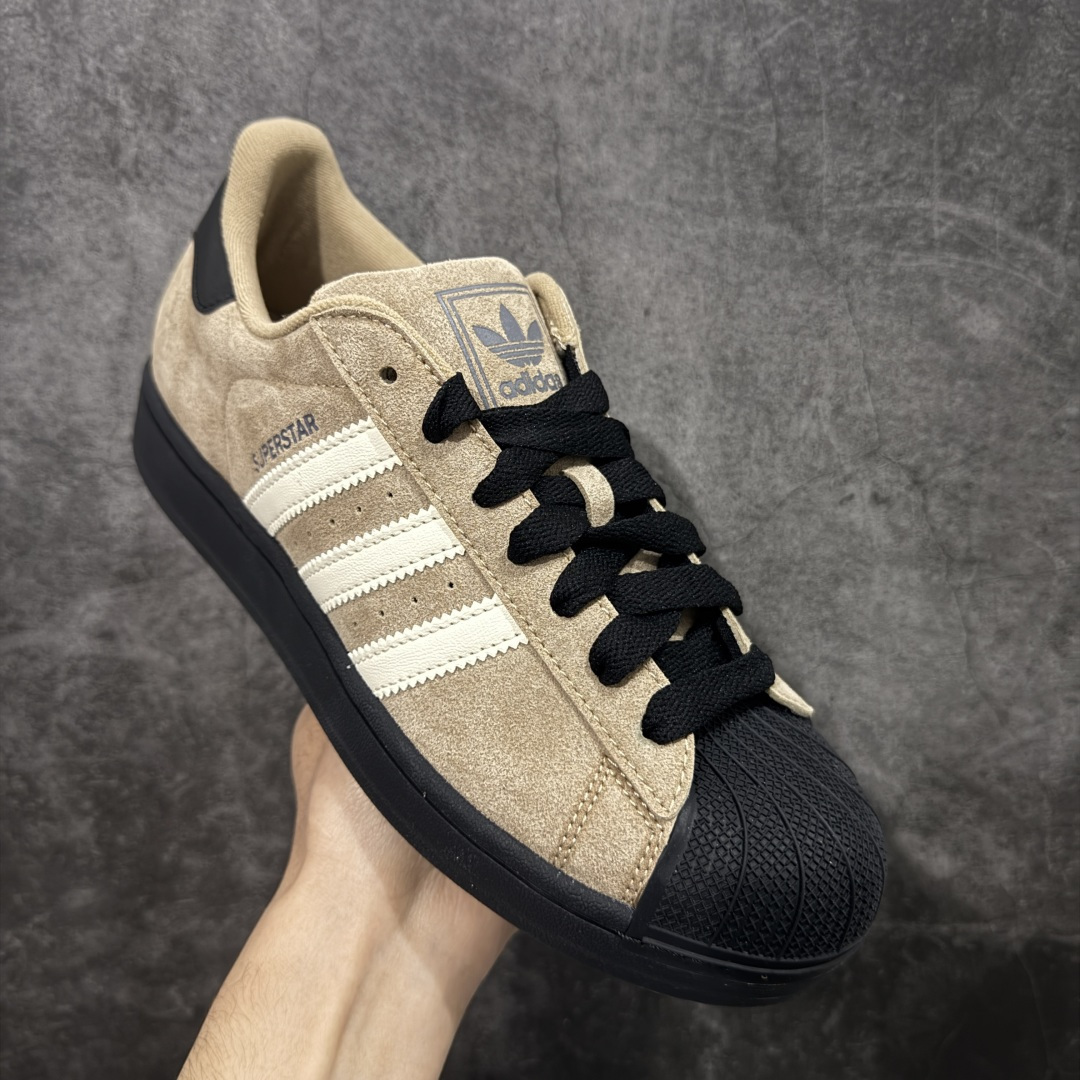 【公司级】Adidas Originals Superstar II贝壳头渠道正品订单 诠释市场最高工艺