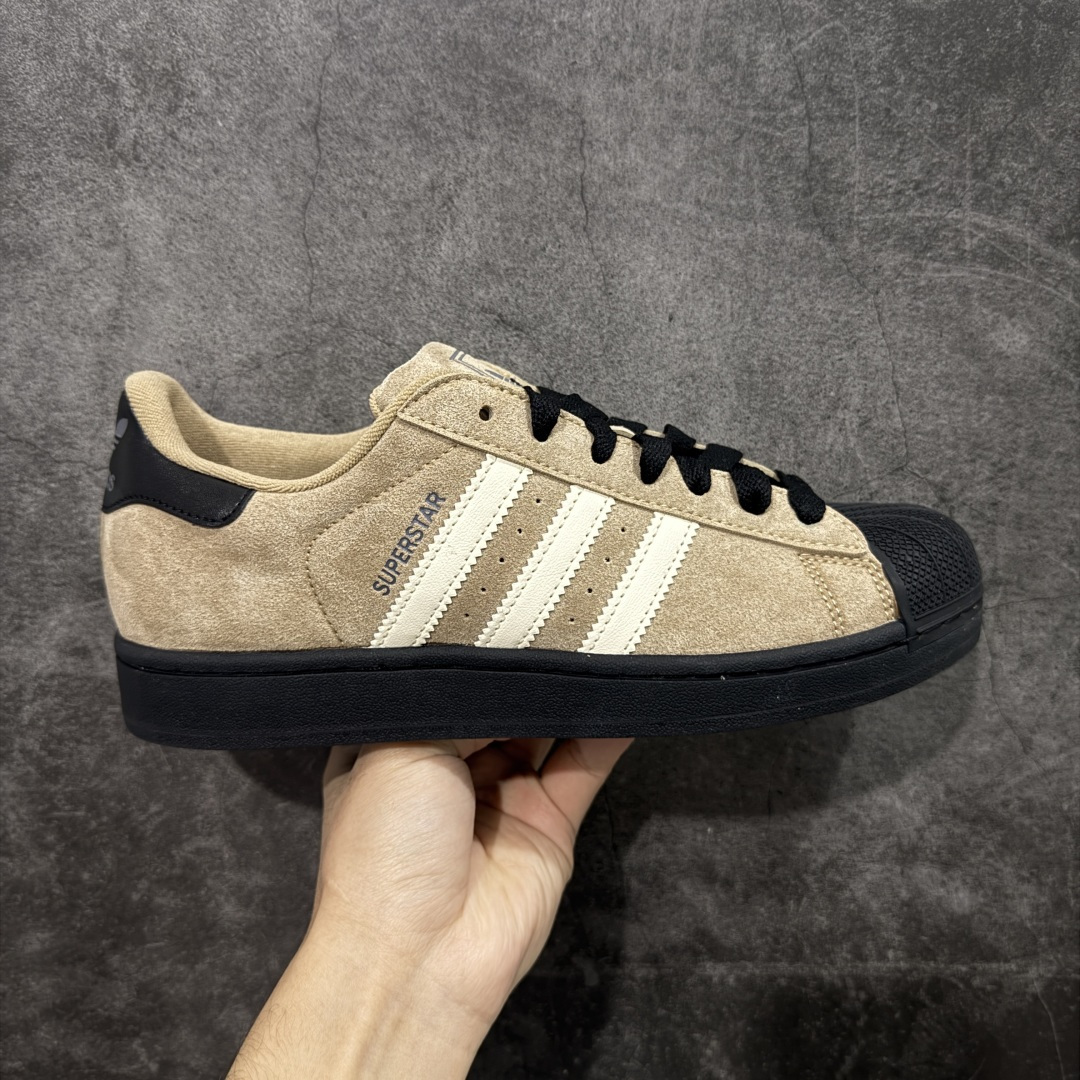 【公司级】Adidas Originals Superstar II贝壳头渠道正品订单 诠释市场最高工艺
