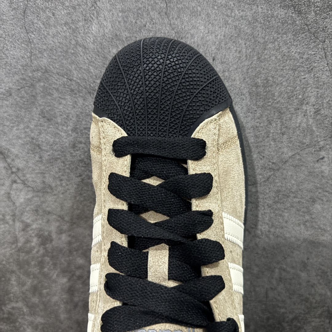 【公司级】Adidas Originals Superstar II贝壳头渠道正品订单 诠释市场最高工艺