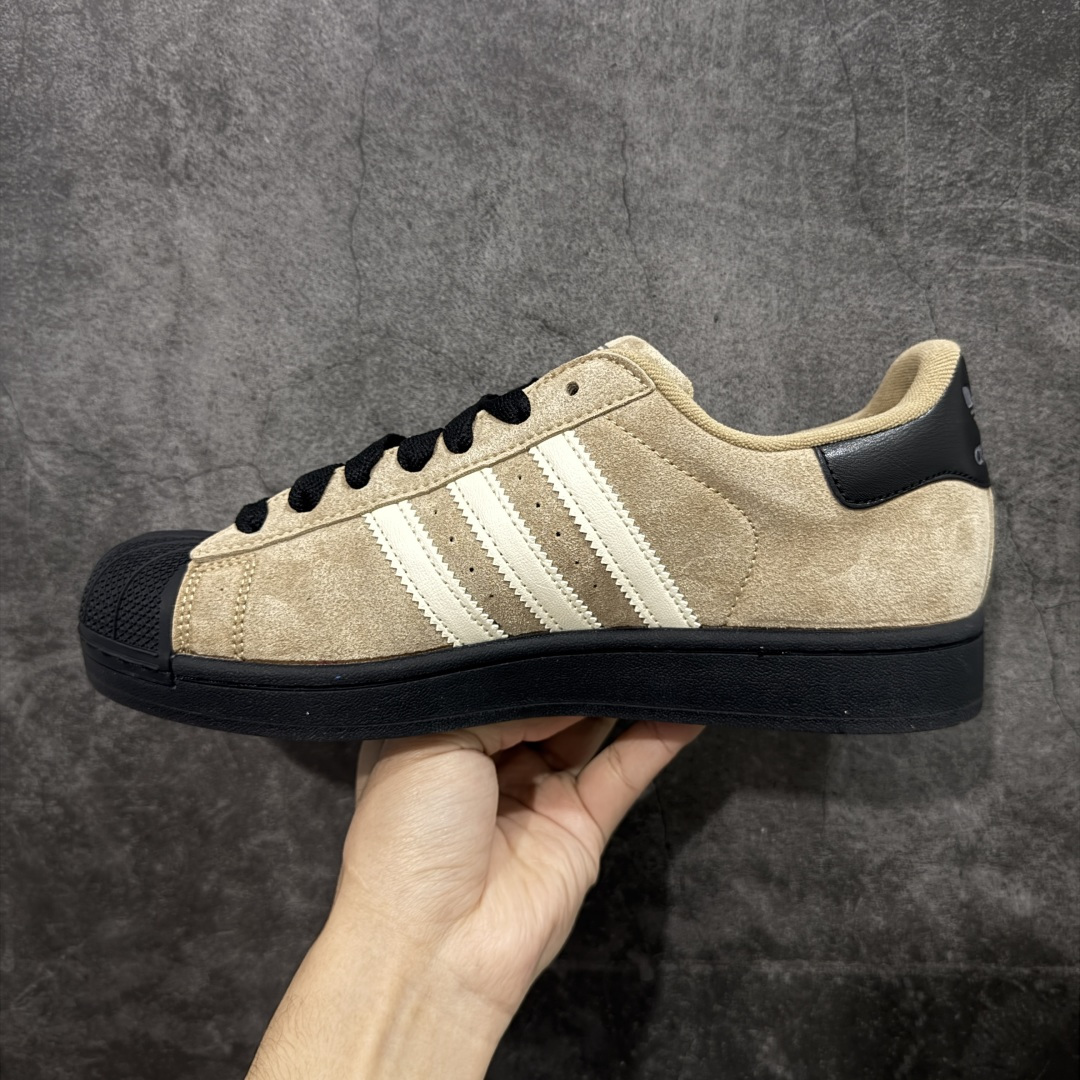 【公司级】Adidas Originals Superstar II贝壳头渠道正品订单 诠释市场最高工艺