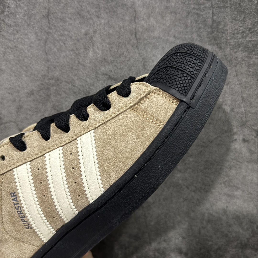 【公司级】Adidas Originals Superstar II贝壳头渠道正品订单 诠释市场最高工艺