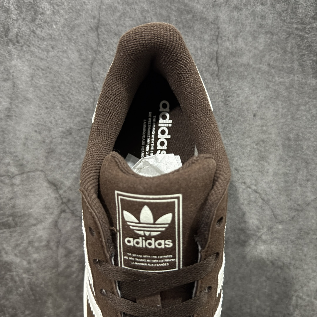 【纯原版】Adidas Originals Superstar贝壳头渠道正品订单 诠释市场最高工艺水平贝