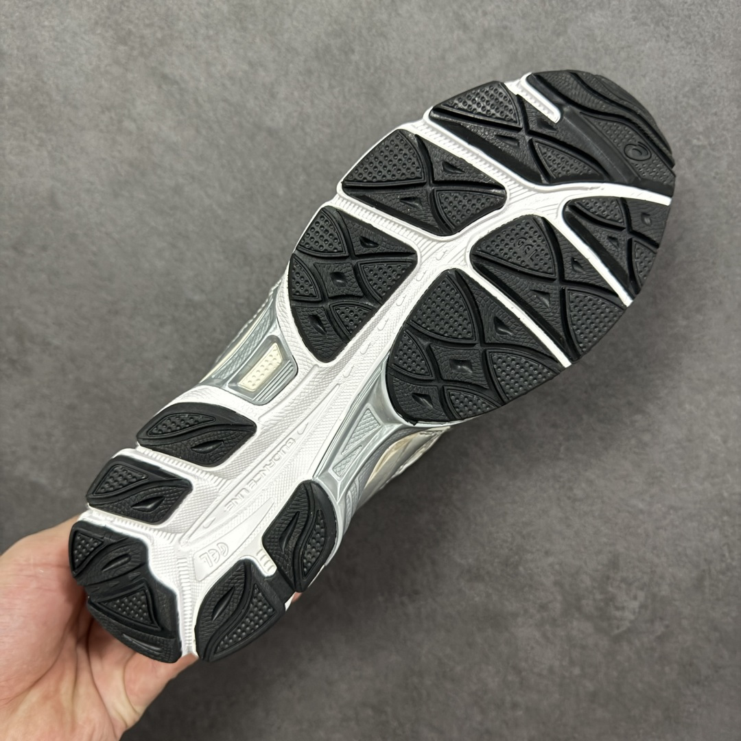 【公司级】ASICS GEL-NYC 亚瑟士 生活休闲鞋透气网眼鞋面 配合部分合成革材质 采用全新AHA