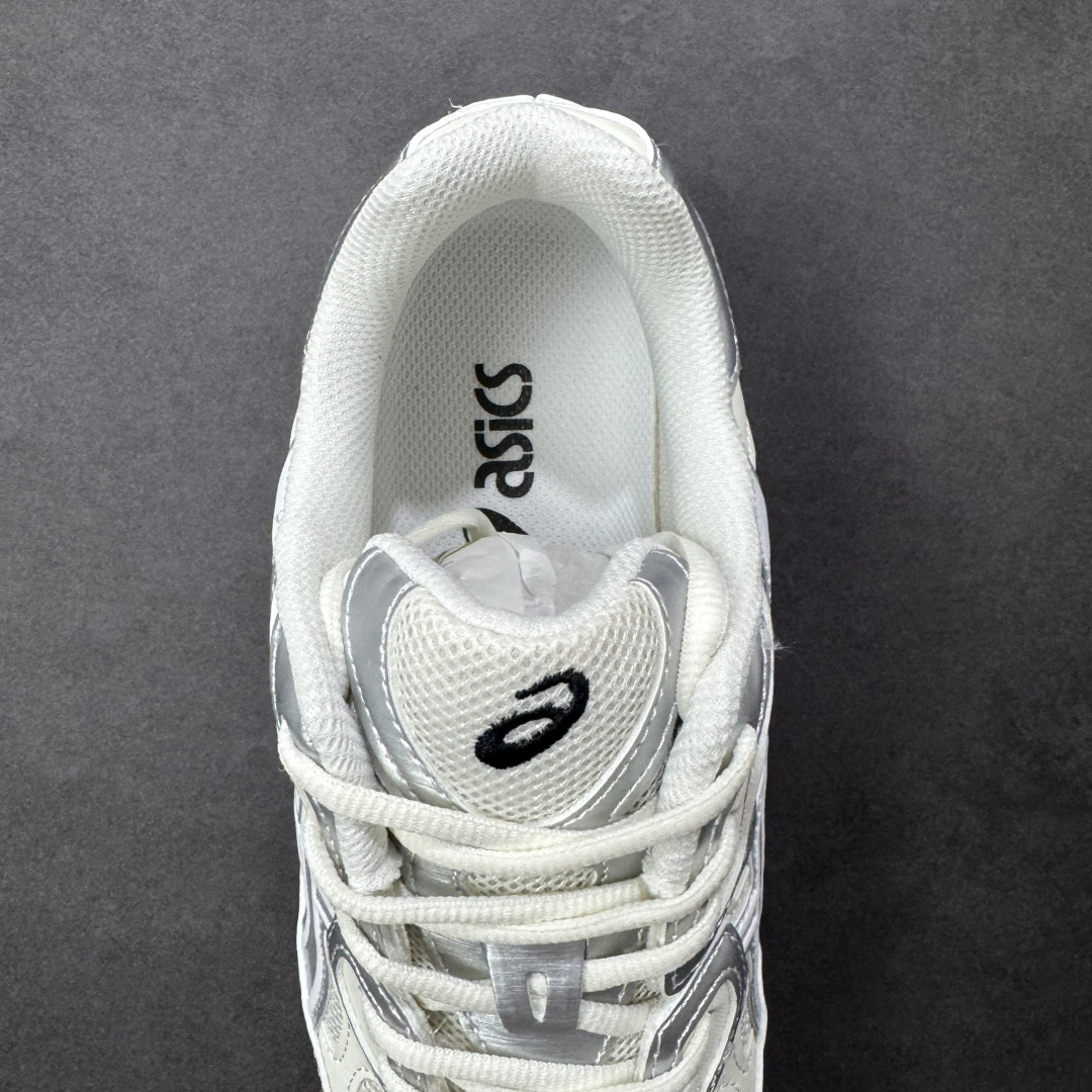 【公司级】ASICS GEL-NYC 亚瑟士 生活休闲鞋透气网眼鞋面 配合部分合成革材质 采用全新AHA