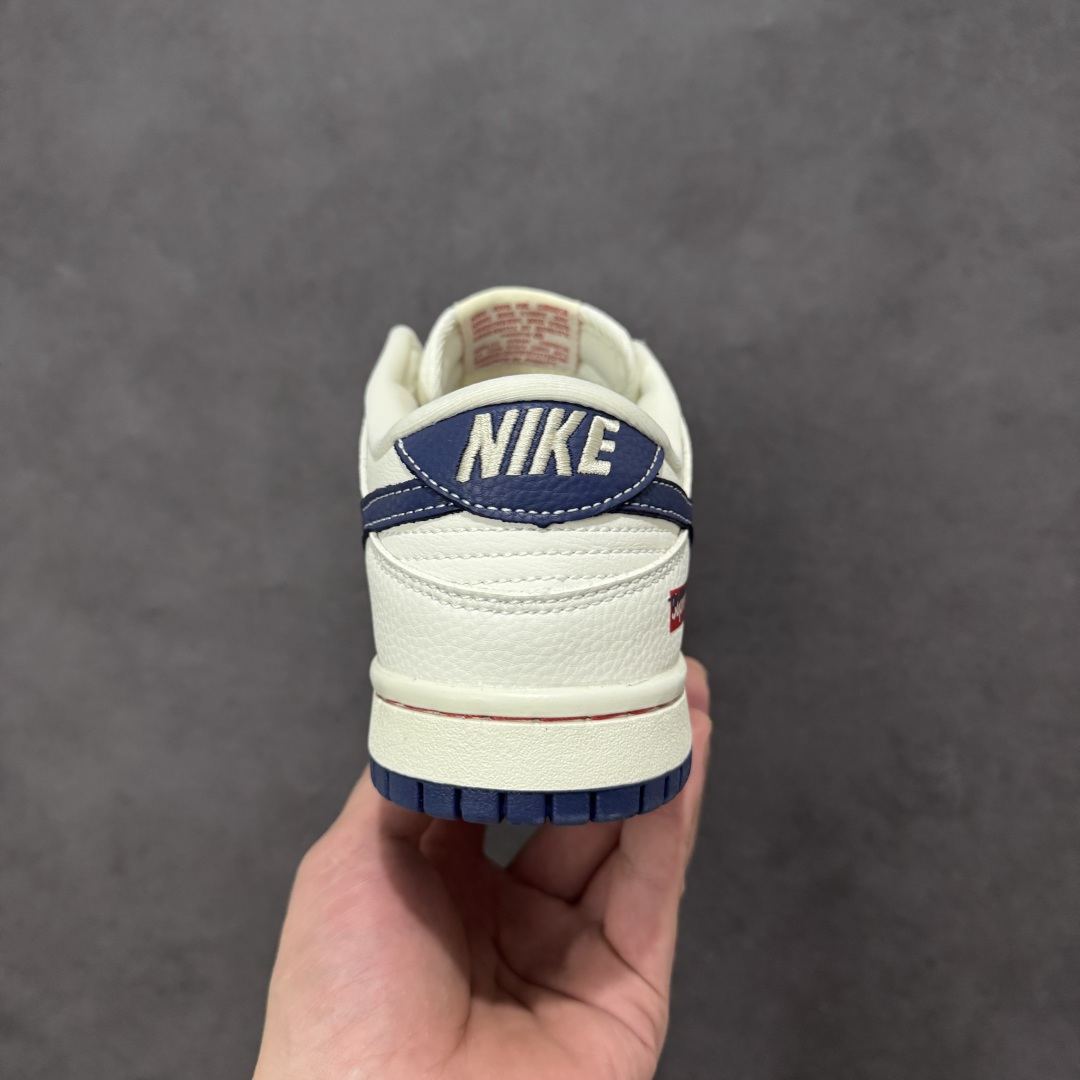 【纯原】Nike SB Dunk Low“Supreme——白蓝” 高端定制 低帮休闲板鞋 定制鞋盒 O