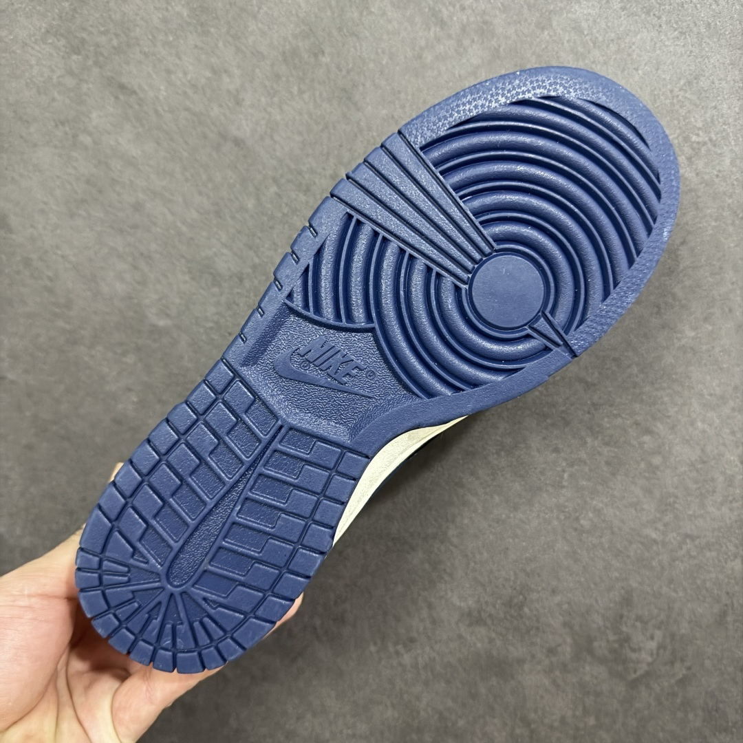 【纯原】Nike SB Dunk Low“Supreme——白蓝” 高端定制 低帮休闲板鞋 定制鞋盒 O