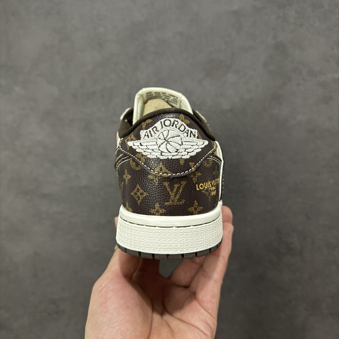 【纯原】Travis Scott x Fragment Design x Jordan Air Jord