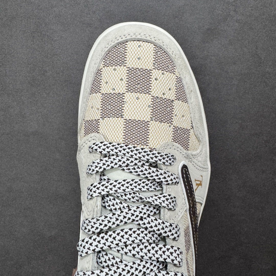 【纯原】Travis Scott x Fragment Design x Jordan Air Jord