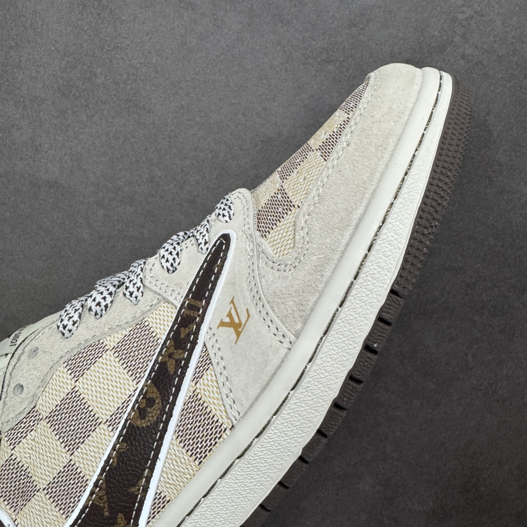 【纯原】Travis Scott x Fragment Design x Jordan Air Jord