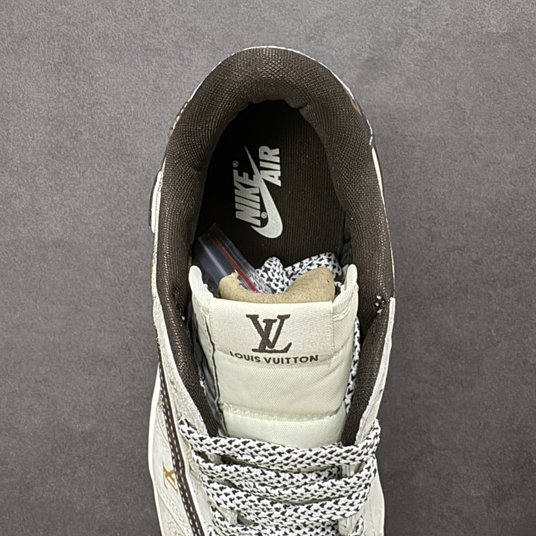 【纯原】Travis Scott x Fragment Design x Jordan Air Jord