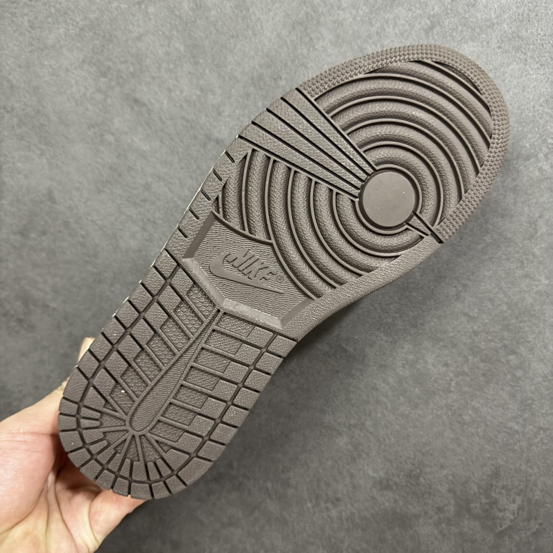 【纯原】Travis Scott x Fragment Design x Jordan Air Jord