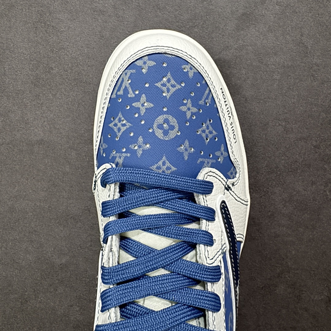 【纯原】乔丹Fragment x Travis Scott xDior Air Jordan 1 Low