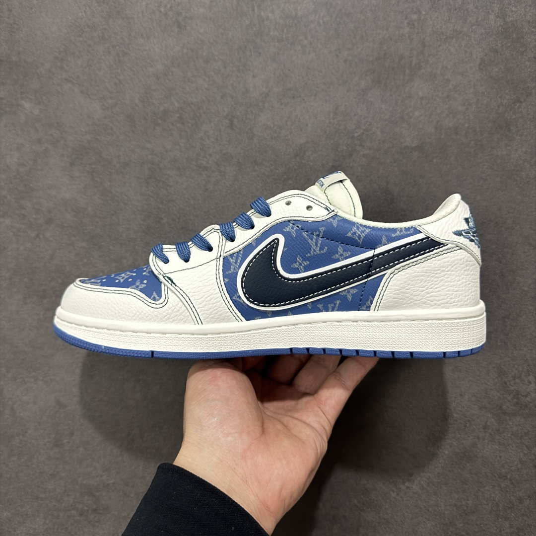 【纯原】乔丹Fragment x Travis Scott xDior Air Jordan 1 Low