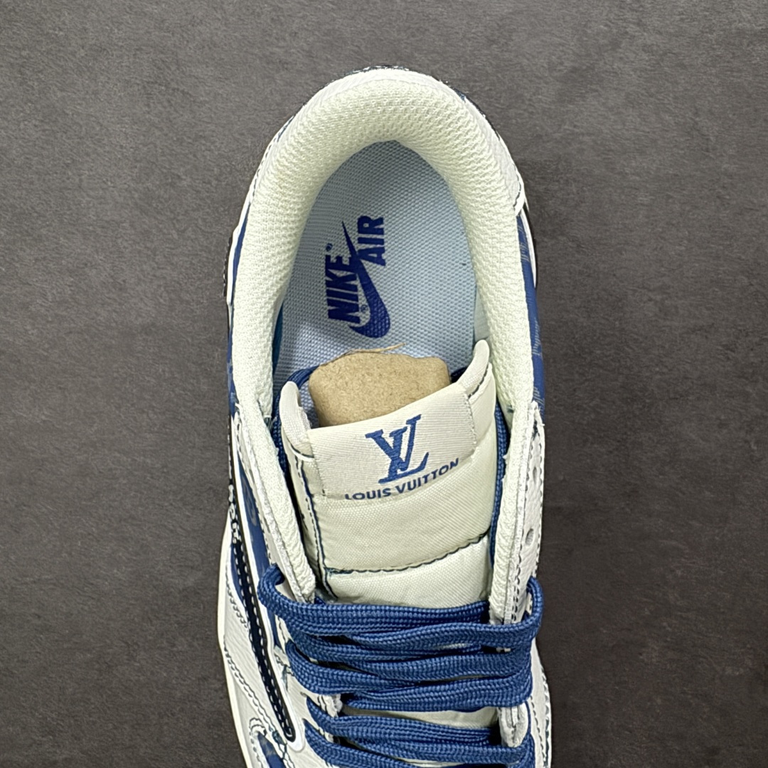 【纯原】乔丹Fragment x Travis Scott xDior Air Jordan 1 Low