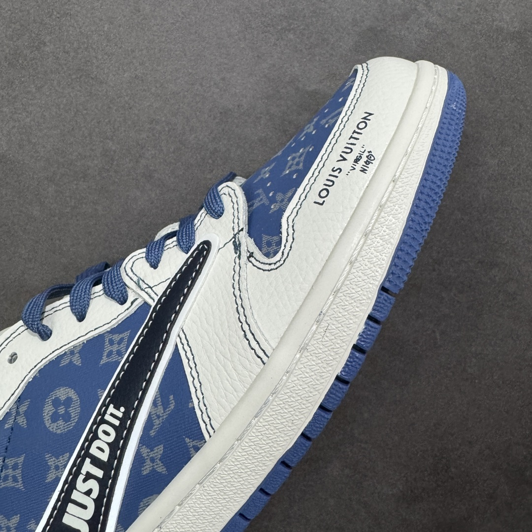 【纯原】乔丹Fragment x Travis Scott xDior Air Jordan 1 Low