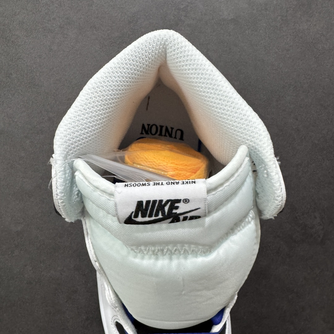 【纯原】Air Jordan aj1 Retro High OG x Fragment x Union 
