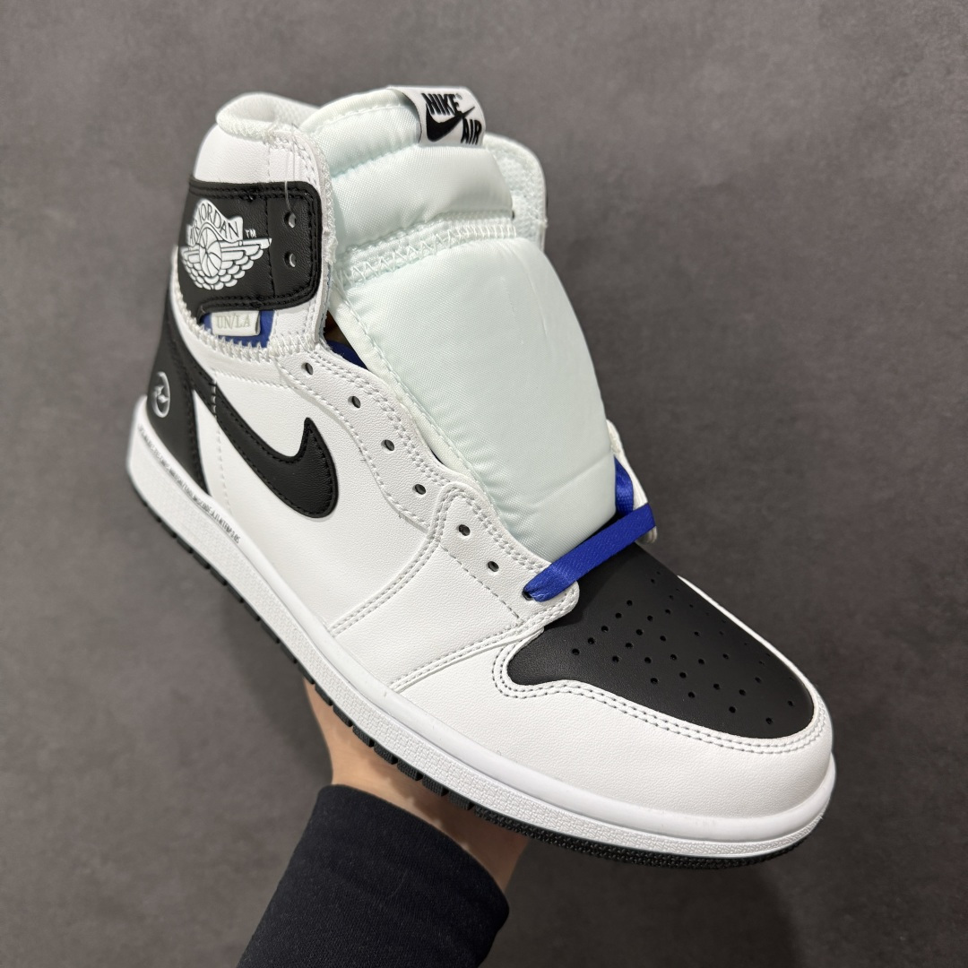 【纯原】Air Jordan aj1 Retro High OG x Fragment x Union 