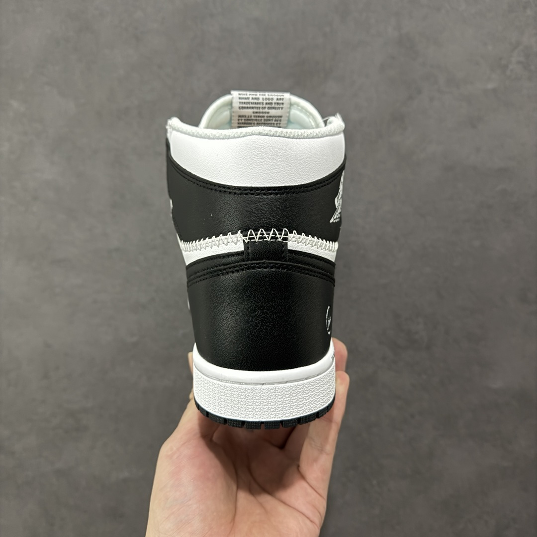 【纯原】Air Jordan aj1 Retro High OG x Fragment x Union 