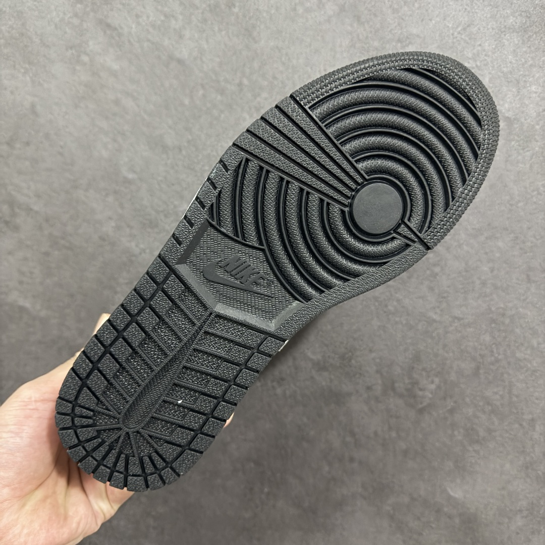 【纯原】Air Jordan aj1 Retro High OG x Fragment x Union 