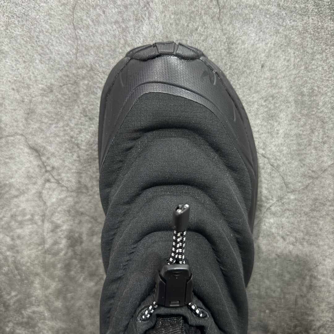 图片[5]-【纯原版】HOKA ONE ONE Kaha 2 Frost Moc GTX 舒适耐用 防滑保暖 高帮 徒步鞋 男女同款36-45带半码 正确防水版 样品先出 大货陆续出货 超厚鞋面保暖效果一流 秋冬户外必备-选品中心