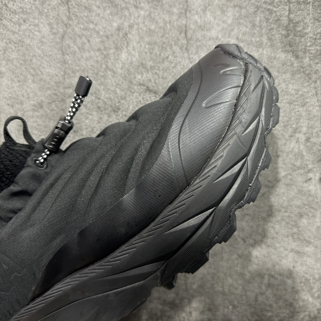 图片[6]-【纯原版】HOKA ONE ONE Kaha 2 Frost Moc GTX 舒适耐用 防滑保暖 高帮 徒步鞋 男女同款36-45带半码 正确防水版 样品先出 大货陆续出货 超厚鞋面保暖效果一流 秋冬户外必备-选品中心