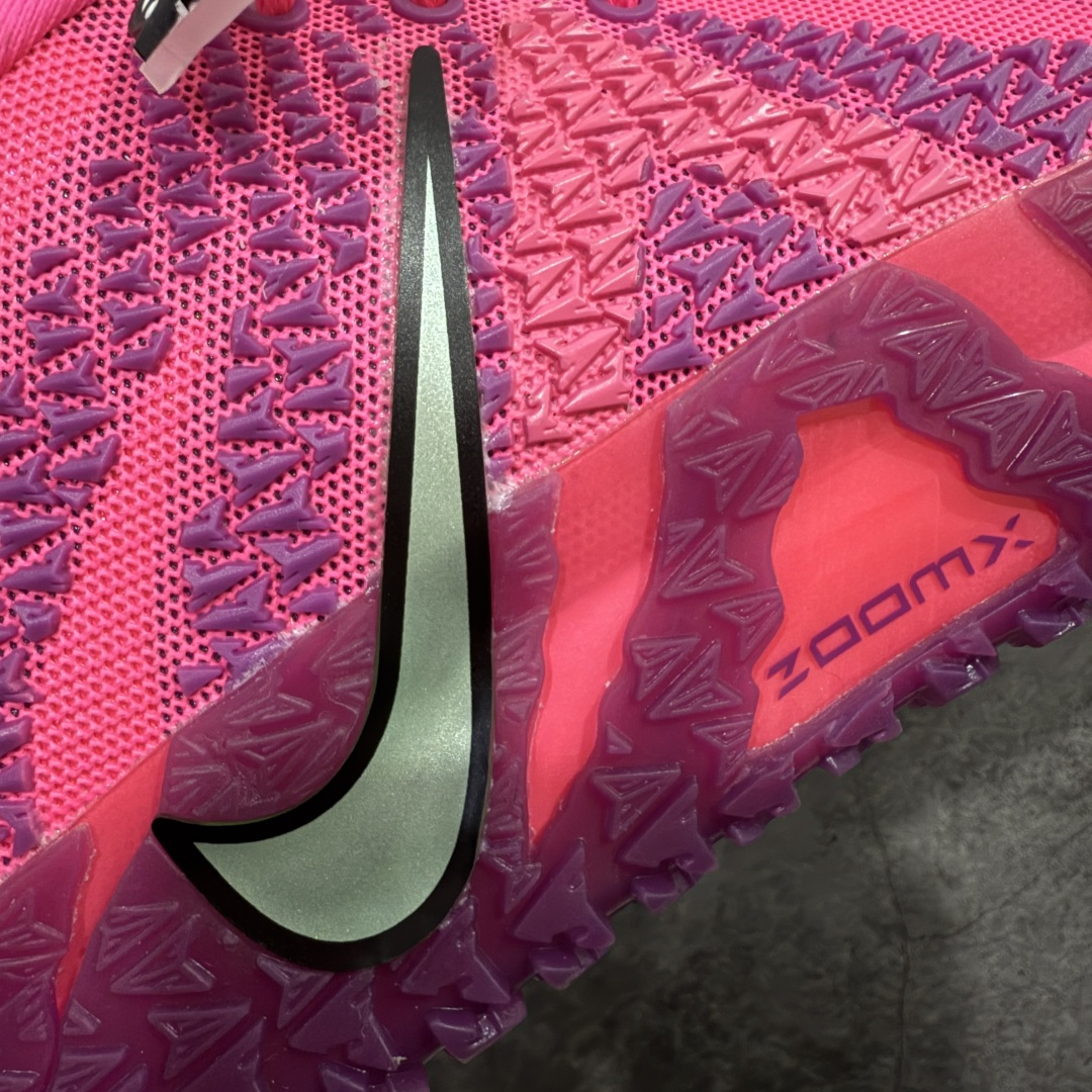 【纯原】NK Ja 3 Scratch EP 莫兰特三代柔软舒适防滑耐磨透气支撑轻便低帮篮球鞋 粉紫 H