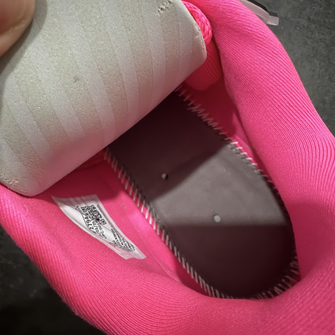 【纯原】NK Ja 3 Scratch EP 莫兰特三代柔软舒适防滑耐磨透气支撑轻便低帮篮球鞋 粉紫 H