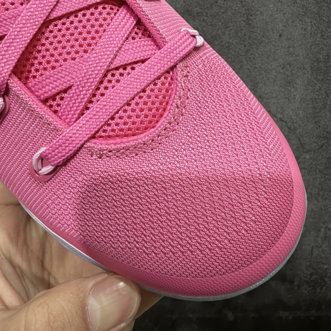 图片[5]-【灭世纯原】NK Kobe 9 Low EM Think Pink PE 灭世纯原 科比9代乳 腺癌粉色 ✅原楦打造灵动版型 鞋头➕腰身➕后跟 360°无死角 ✅原厂工艺3层立体编织flyknit鞋面 厚度同步ZP吊打市场“纯原” ✅原厂碳板加持 立体感区分市场货品 ✅区分市场货品🌪过验级拉帮细节 ✅内置全新复刻版中底鞋垫 REACT缓震 密度增加抗衰减 ✅针对海外市场增加 47.5 满足精英选手实战需求 最强科9 灭世制造 用实力让情怀落地 👊🏻 货号：HQ4995-600 尺码：39 40 40.5 41 42 42.5 43 44 44.5 45 46 47.5-选品中心
