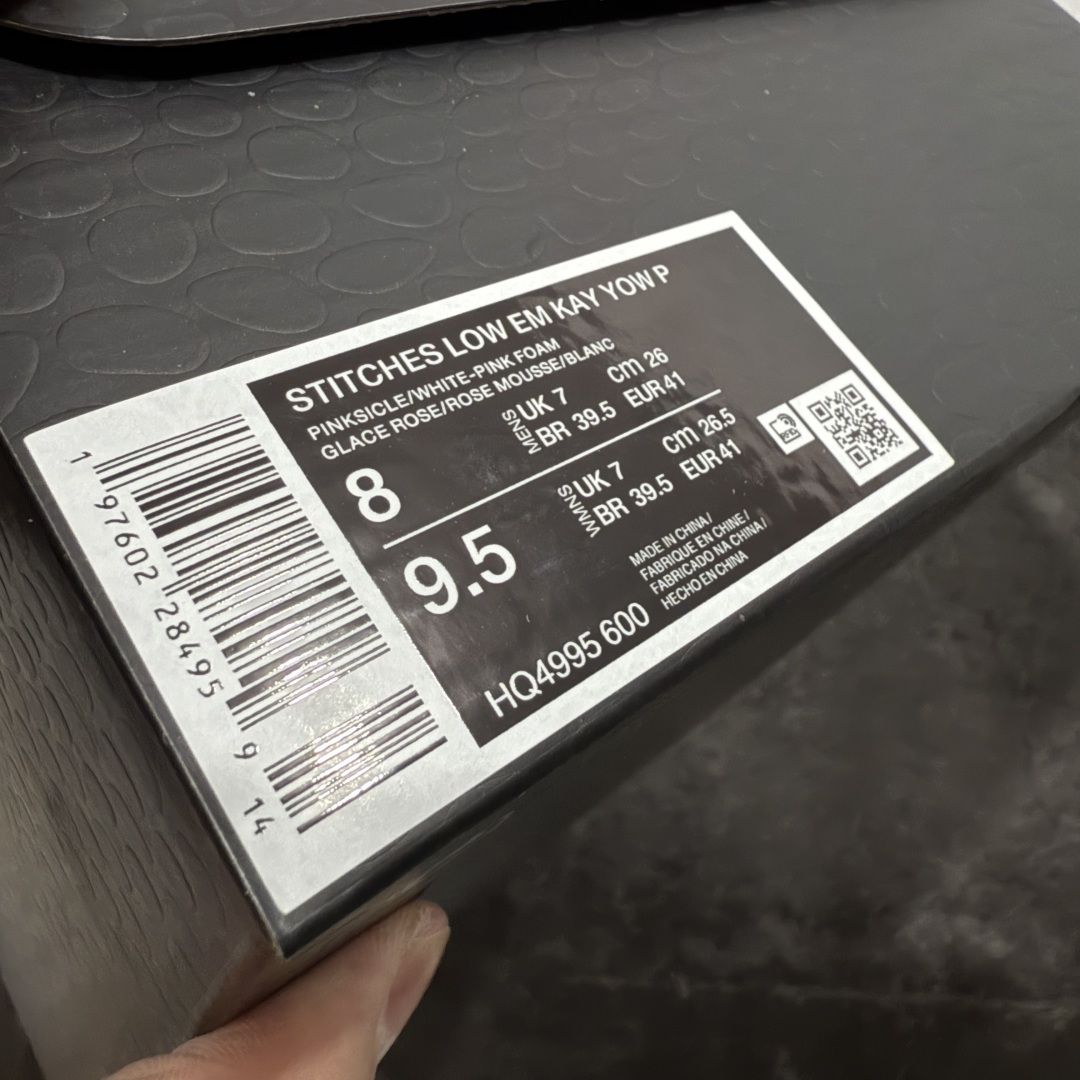 图片[12]-【灭世纯原】NK Kobe 9 Low EM Think Pink PE 灭世纯原 科比9代乳 腺癌粉色 ✅原楦打造灵动版型 鞋头➕腰身➕后跟 360°无死角 ✅原厂工艺3层立体编织flyknit鞋面 厚度同步ZP吊打市场“纯原” ✅原厂碳板加持 立体感区分市场货品 ✅区分市场货品🌪过验级拉帮细节 ✅内置全新复刻版中底鞋垫 REACT缓震 密度增加抗衰减 ✅针对海外市场增加 47.5 满足精英选手实战需求 最强科9 灭世制造 用实力让情怀落地 👊🏻 货号：HQ4995-600 尺码：39 40 40.5 41 42 42.5 43 44 44.5 45 46 47.5-选品中心