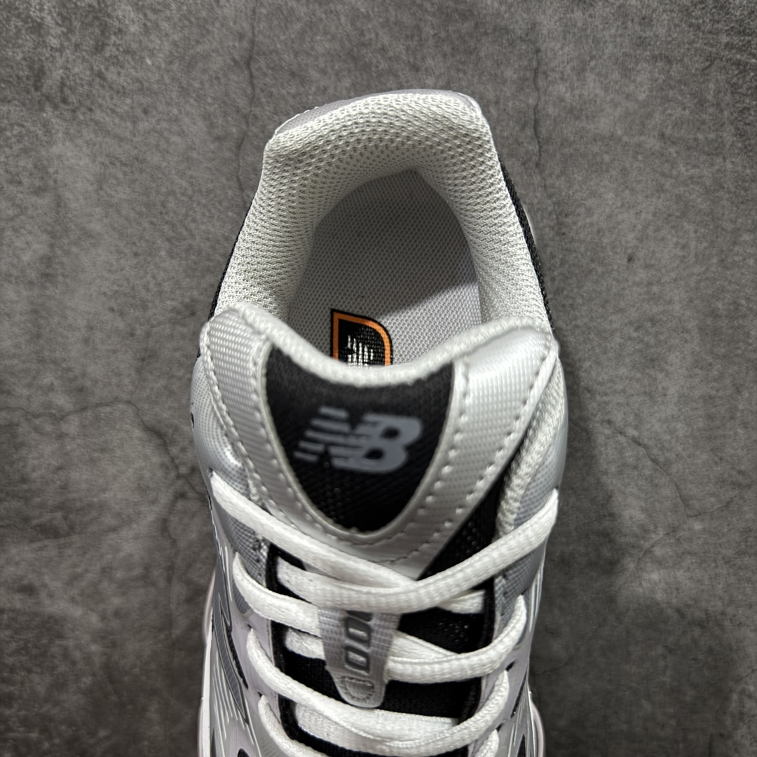 图片[8]-【纯原版】New Balance 新百伦 NB2000 网面休闲鞋 U20003OZ NB官方重磅新品 一款融合复古设计与现代科技的跑鞋，以其经典的造型和舒适脚感，成为2025年复古潮流爱好的推荐单品。 极具视觉冲击力的5根ABZORB单元，以及无缝鞋面的设计，加上3M反光材质的装饰，比之前推出的9060系列更夸张，更具未来感。 尺码：36-46.5-选品中心