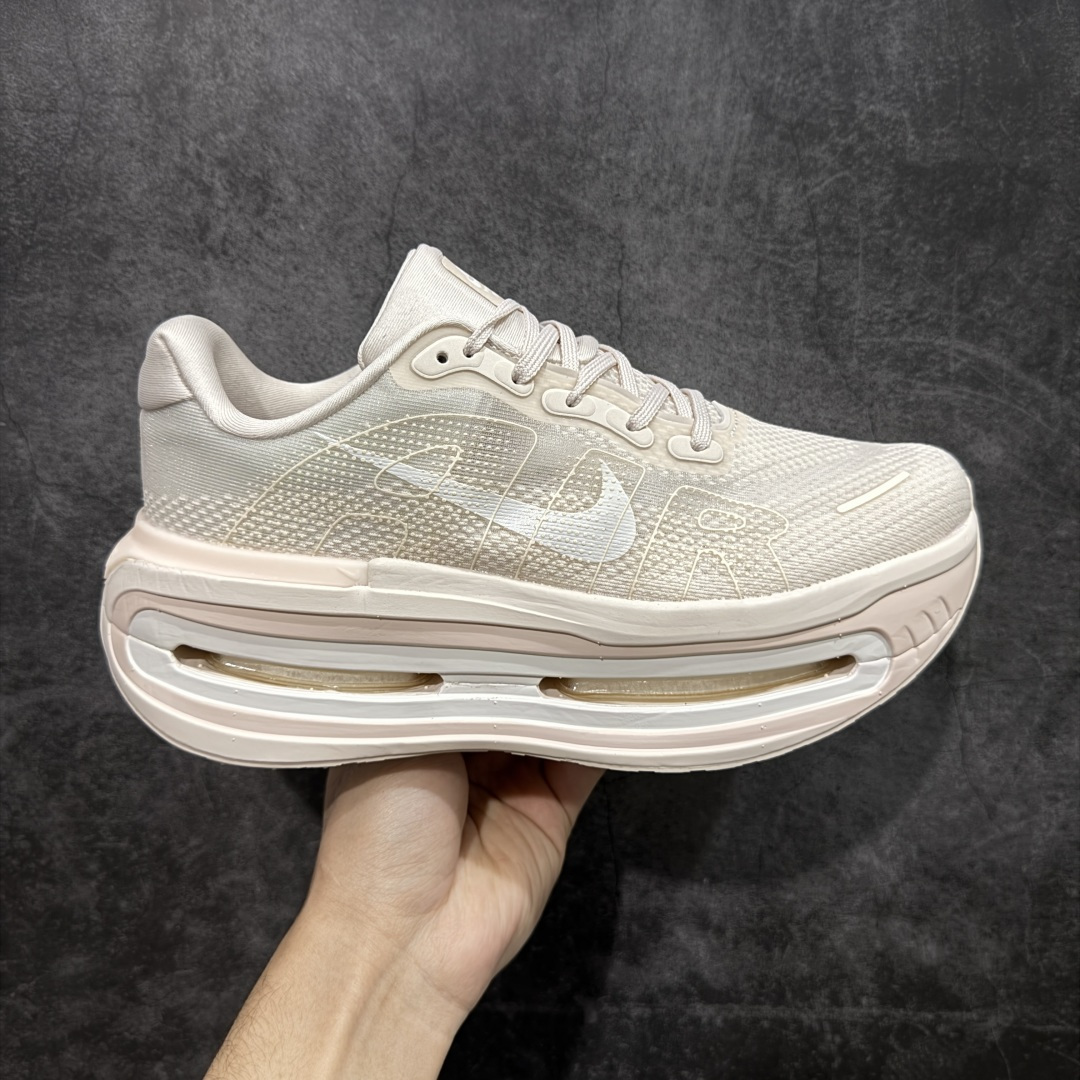 【YH纯原】Nike VOMERO PREMIUM 耐克 舒适减震防滑 低帮跑步鞋 全掌ReactX泡绵中底 前掌和后跟还配备了Air Zoom气垫单元 据说跑起来更快更舒适哦 这次最大的升级点 首次引入了ReactX泡绵 货号:HQ2050-835 尺码:36 36.5 37.5 38 38.5 39 40 40.5 41 42 42.5 43 44 45-选品中心