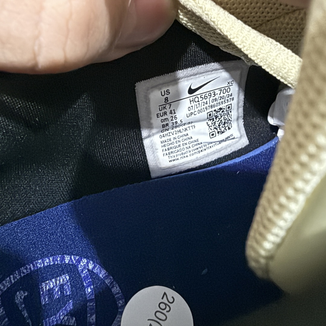 图片[6]-【灭世纯原】NK Ja 2 In The Woods 莫兰特2代 灭世纯原 颠覆革新 全码出货‼ 缓震配置独家革新，实战属性直接拉满 实战 天花板上限再度提升！实战亲测-性能体验吊打国产同价位鞋款 ⚫增配前掌ZOOM TURBO➕抗扭片➕后掌马蹄ZOOM气垫（正品仅配置前掌长方形zoom气垫） ⚫采用科比4代鞋楦以及龙骨数据打造！小科4实至名归！（完美解决正品压脚趾问题） ⚫鞋身➕鞋头增配高频补强层，提升鞋头以及脚踝支撑性 ⚫鞋垫采用科比4代元年高弹缓震垫材质-磨合一场直接贴合脚型☑ ⚫外底加厚2mm，升级止滑配方，磨合一次，抓地原地起飞 最强莫兰特（支持市场任意货品正面PK） 真材实料，肉眼可见！革新升级绝非空穴来风！灭世纯原内外兼修，用态度诠释最强实战货品 货号：HQ5693-700 尺码：39 40 40.5 41 42 42.5 43 44 44.5 45 46-选品中心