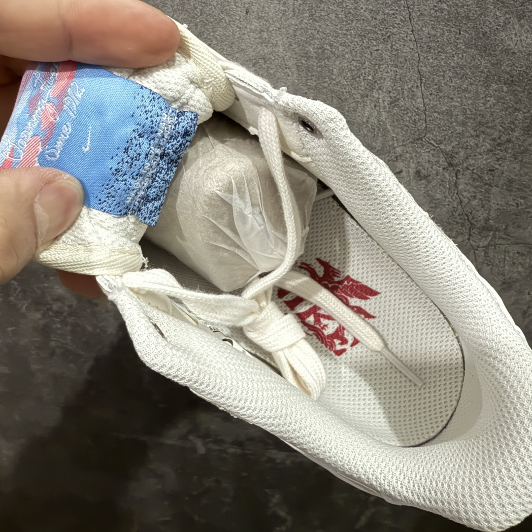 图片[7]-【礼盒版】NIke Air Force 1 ‘07 Low 空军一号低帮 马年限定 运动鞋 休闲鞋 马年定制限定大礼盒包装 折边针车 工艺难度大 原楦头原纸板 原装鞋盒 定制五金配件 内置全掌气垫 原厂鞋底 货号：IQ1119-011 尺码：36 36.5 37.5 38 38.5 39 40 40.5 41 42 42.5 43 44 44.5 45-选品中心