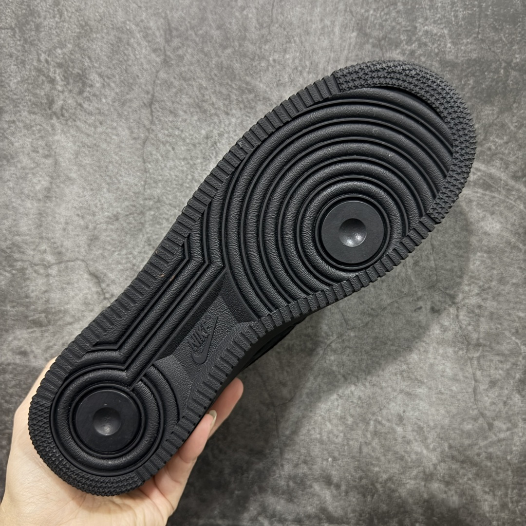 【纯原】Ja Morant x Swarovski/施华洛世奇 x Nike Air Force 1 空