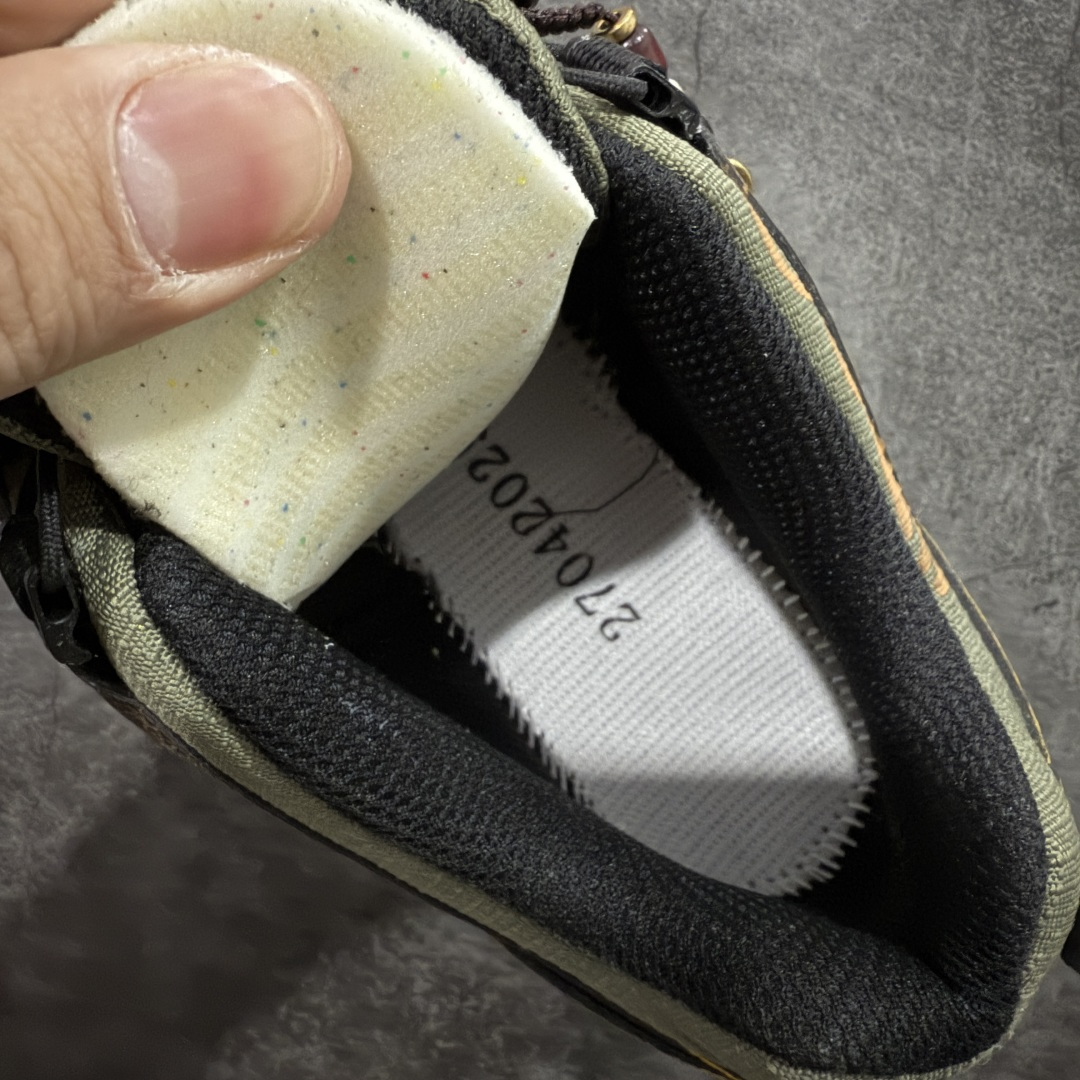 图片[8]-【GOAT纯原定制】SALOMON 萨洛蒙 XA PRO 3D 户外运动 网布减震防滑透气 低帮跑步鞋 男女同款绿棕色 马毛 马年限定477974 此款为定制款 下单定制周期为2天 全新品质 巅峰之作 所有配色均购物原版拆解1：1开发 原材料打造 非市场公版便宜货 私模大底 清洁度比市场所有版本都高 全套原纸板楦头开发 原厂网布配套 确保原汁原味 完美呈现版型 原档数据独家私模五层组合大底 男女鞋同步官方开发至47 原装Ortholite轻量化鞋垫 中底布带钢印编号 原厂TPU锁扣 进口港宝加持 后跟自然饱满 还原公司包裹性 鞋面采用SENSIFT贴合技术 全方位贴合包裹脚型 鞋跟部鞋底牵引设计 提供强大的抓地性能 更适应野外崎岖不平的道路 其3D ADVANCED CHASSIS底盘 材料轻量大化 钉齿设计更具稳定性 防护性 鞋底易磨损区运用CONTAGRIP高耐磨材料 应对城市硬质路面长距离跑考验 尺码：36 36.5 37.5 38 38.5 39 40 40.5 41 42 42.5 43 44 45 46 47-选品中心