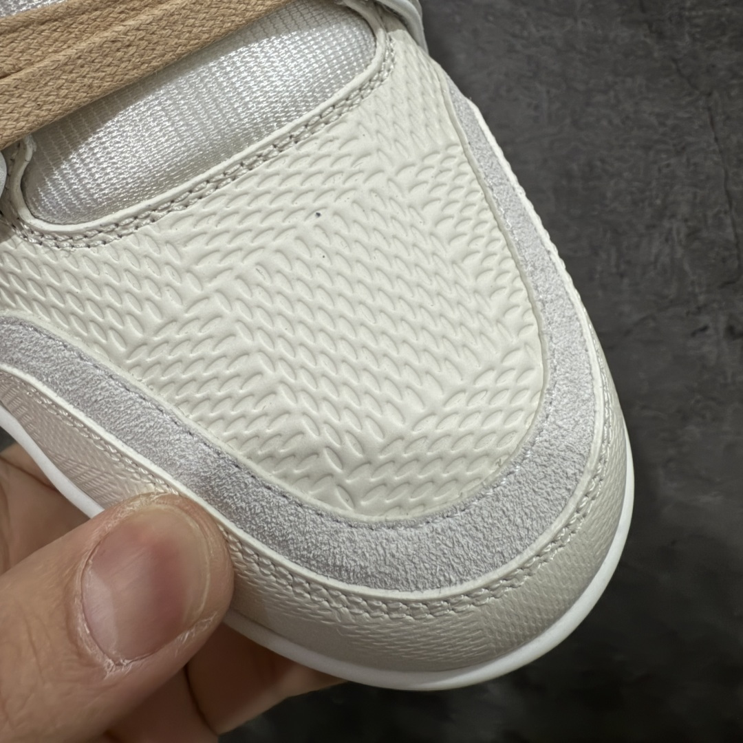 图片[5]-【天花板/Goat版】 市场最强版 没有之一的存在💪🏻 Louis Vuitton LV Trainer 系列全新版上架 手里有正品的可以对比下🆚懂货的看细节‼️ 此版品质是市场从未达到的新高度！ 整体版型 皮料 牛仔布的色差 压花纹路清晰度 后跟版型等等 都可以自行对比[机智]吊打市场所有货，怒甩十条街的那种，直接来正品对比图🆚，欢迎拿市场各大工厂的货来对比！ 尺码：35-45码-选品中心