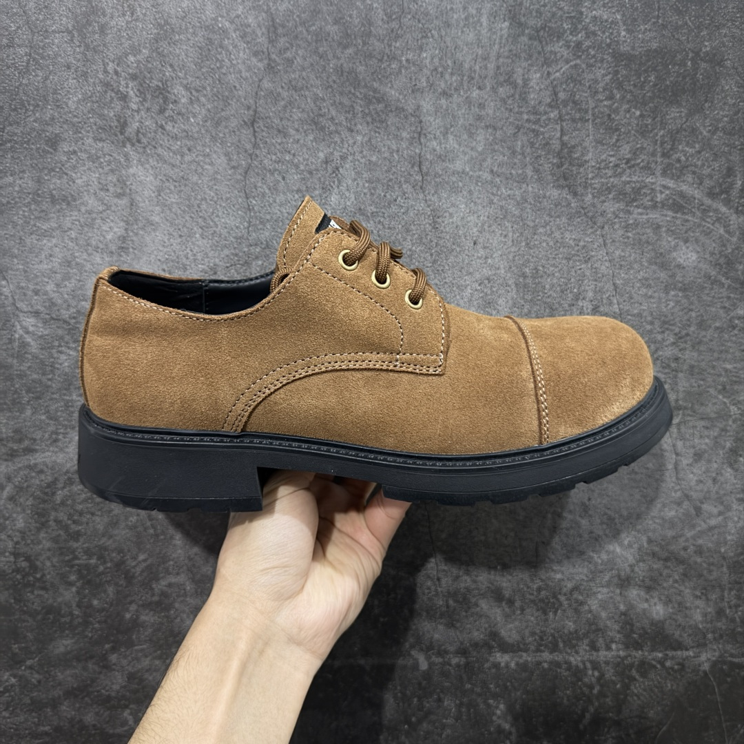 【莞产纯原】Balenciaga 💕25FW新款🆕早秋德比鞋。 今年火爆的轻奢老钱风格搭配一双无鞋带独特