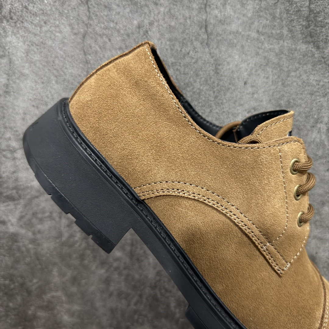 【莞产纯原】Balenciaga 💕25FW新款🆕早秋德比鞋。 今年火爆的轻奢老钱风格搭配一双无鞋带独特