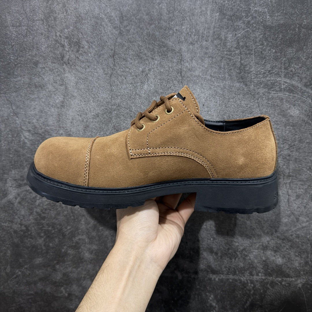 【莞产纯原】Balenciaga 💕25FW新款🆕早秋德比鞋。 今年火爆的轻奢老钱风格搭配一双无鞋带独特