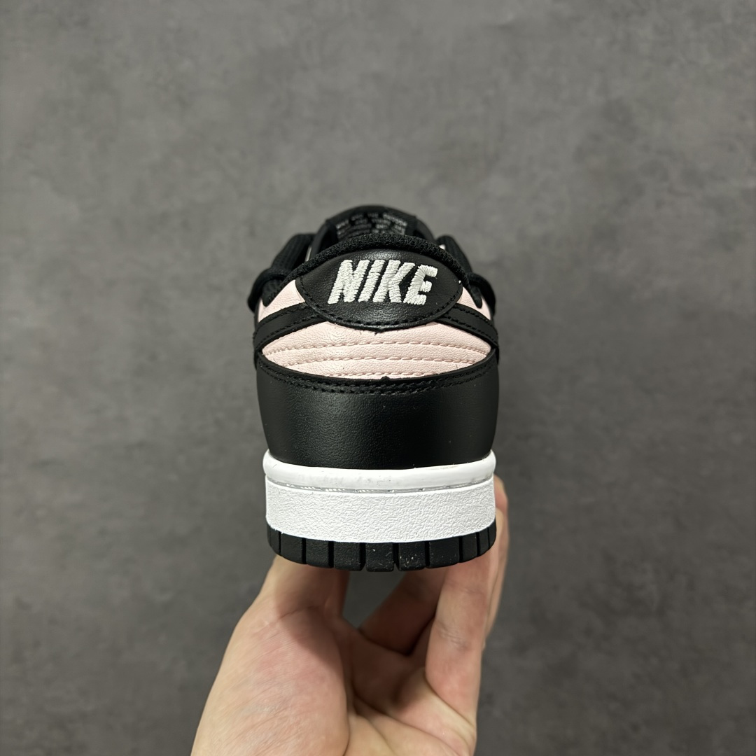 图片[4]-【定制K版】Nike Dunk Low Retro DIY高端定制耐克 低帮休闲运动板鞋 原装头层材料 用料绝不含糊 独家版型蒸餾加工帶來的是更好的视觉和脚感体验 清洁度 电绣工艺 皮料切割干净无任何毛边 细节完美 货号：CW1590-100 尺码：35.5 36 36.5 37.5 38 38.5 39 40 40.5 41 编码：XZB280290-选品中心