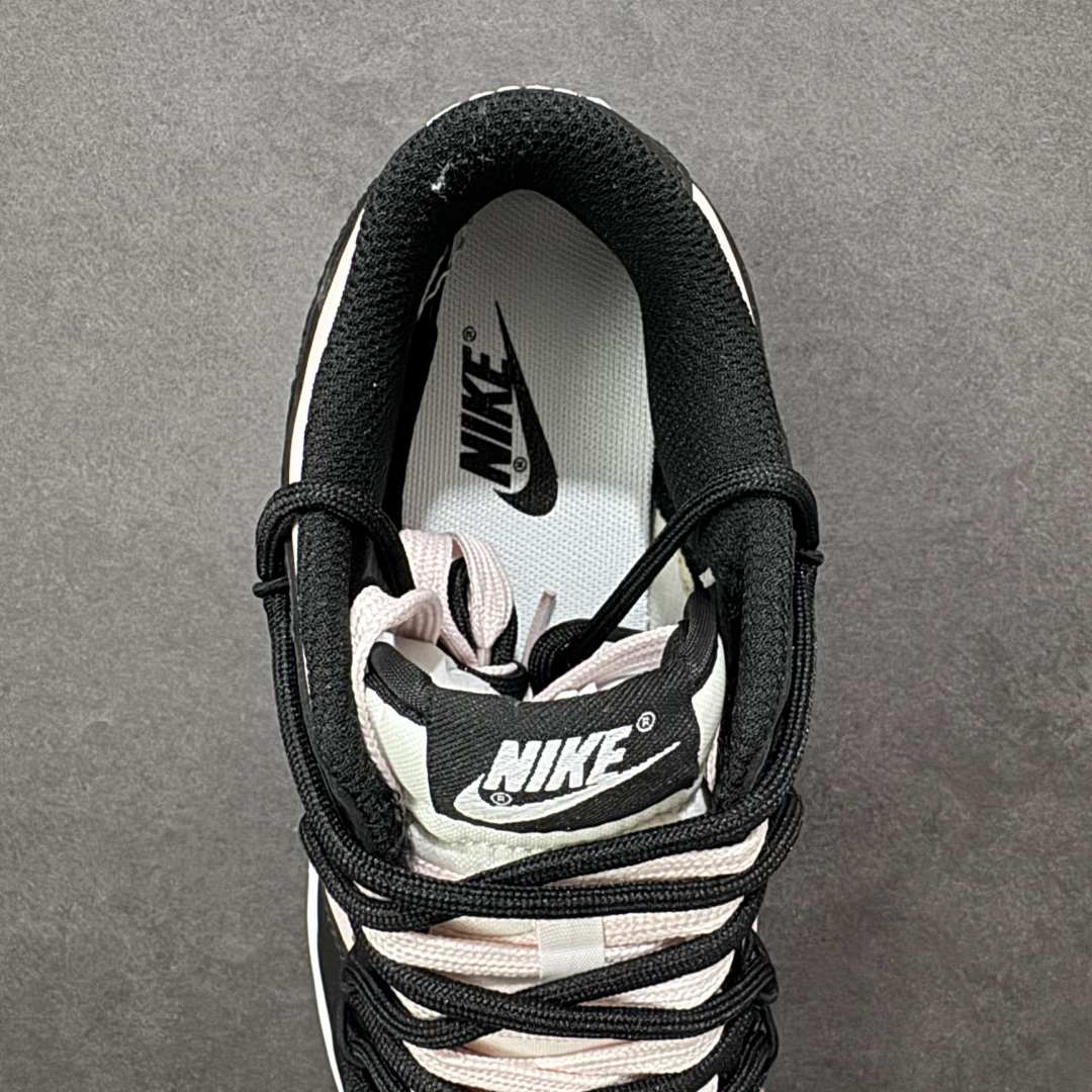 图片[7]-【定制K版】Nike Dunk Low Retro DIY高端定制耐克 低帮休闲运动板鞋 原装头层材料 用料绝不含糊 独家版型蒸餾加工帶來的是更好的视觉和脚感体验 清洁度 电绣工艺 皮料切割干净无任何毛边 细节完美 货号：CW1590-100 尺码：35.5 36 36.5 37.5 38 38.5 39 40 40.5 41 编码：XZB280290-选品中心