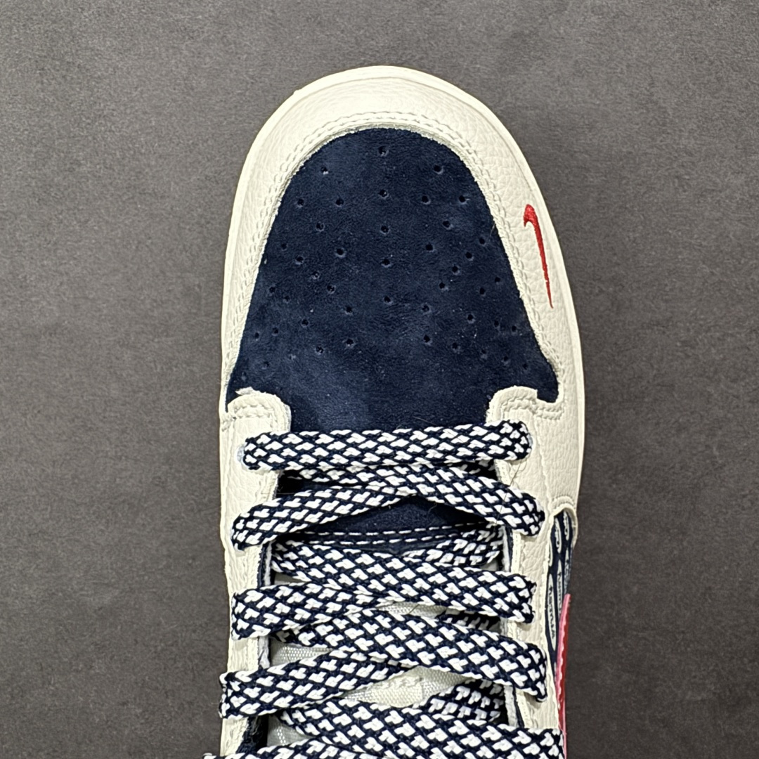 图片[8]-【定制版】高端定制Nike SB Dunk Low “斯图西联名——米白黑红勾” 高端定制 低帮休闲板鞋 定制鞋盒 大厂纯原品质出货 超高清洁度 皮料切割干净无任何毛边 细节完美 货号：DD1988-008 尺码：36 36.5 37.5 38 38.5 39 40 40.5 41 42 42.5 43 44 44.5 45 编码：HXSB330340-选品中心